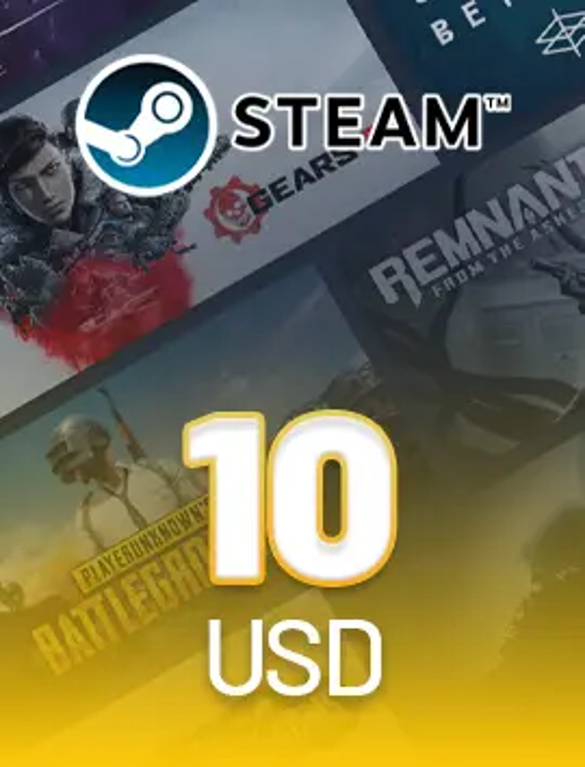 Steam Random Key / 10 $